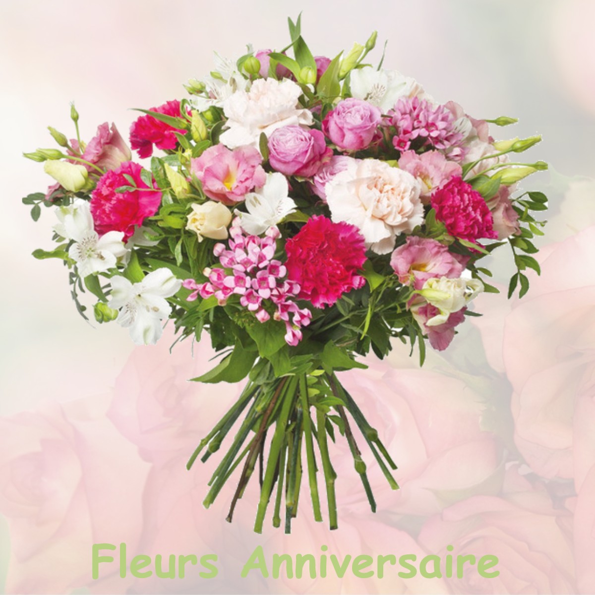 fleurs anniversaire SAINT-MURY-MONTEYMOND