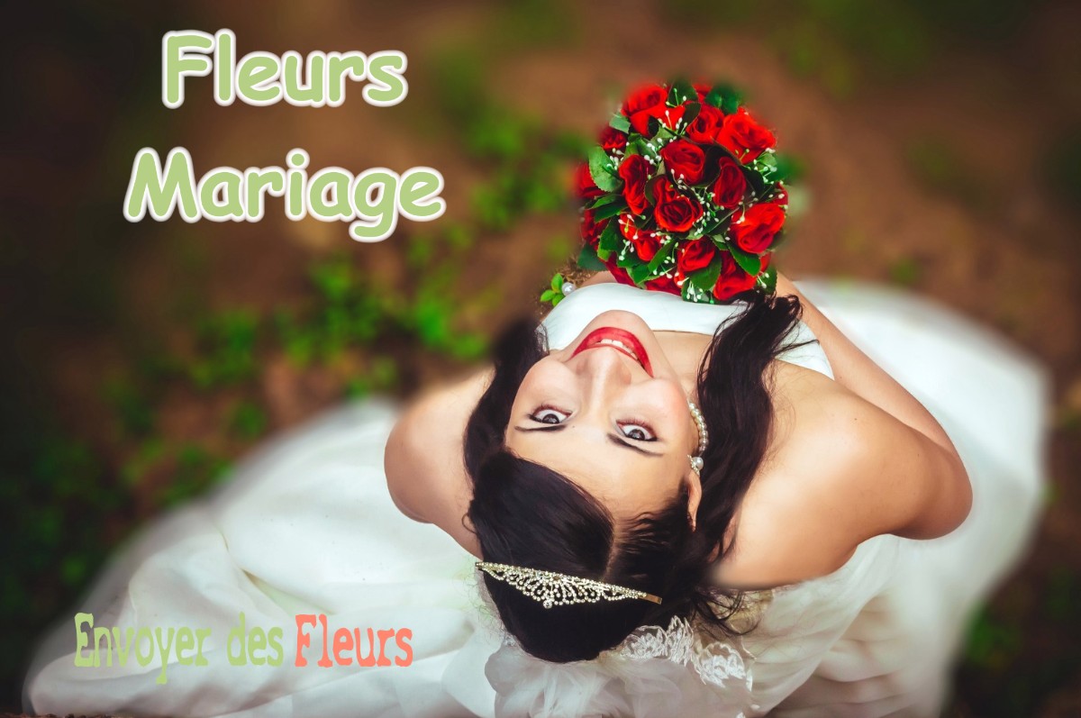 lIVRAISON FLEURS MARIAGE à SAINT-MURY-MONTEYMOND